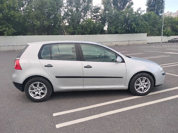VOLKSWAGEN Golf 2006 — imagine 4