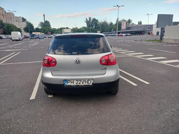 VOLKSWAGEN Golf 2006 — imagine 2