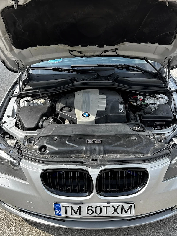BMW 5 Series 2009 — imagine 7