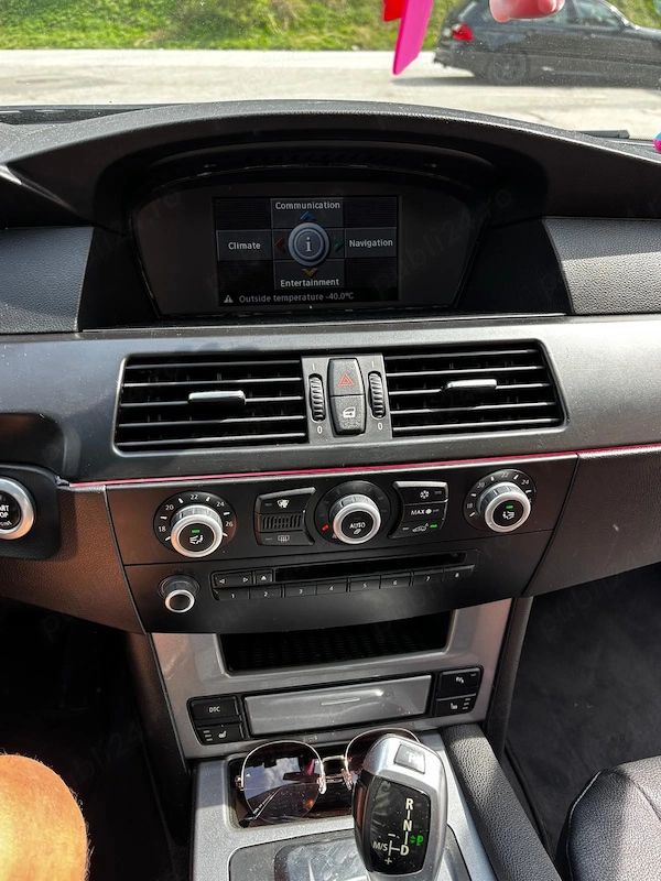 BMW 5 Series 2009 — imagine 5