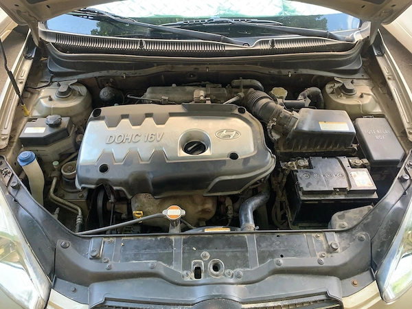 HYUNDAI Accent 2007 — imagine 3