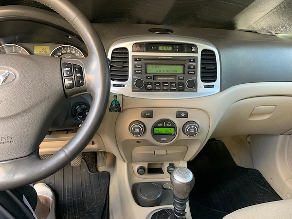 HYUNDAI Accent 2007 — imagine 2
