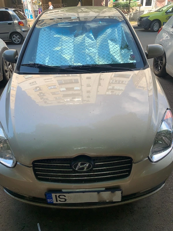 HYUNDAI Accent 2007 — imagine 4