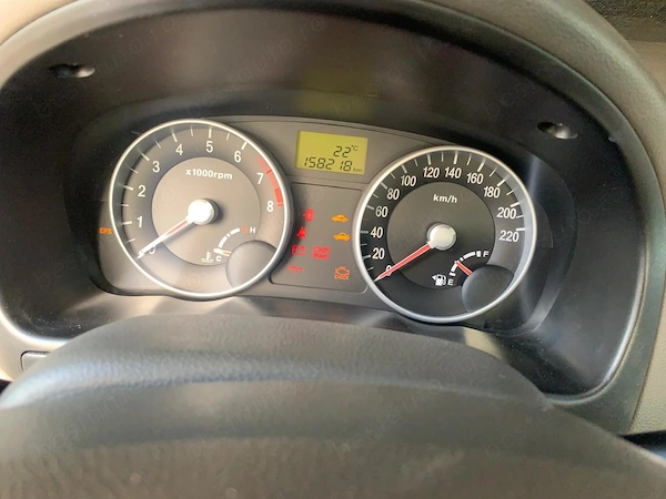 HYUNDAI Accent 2007