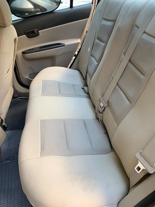 HYUNDAI Accent 2007 — imagine 9