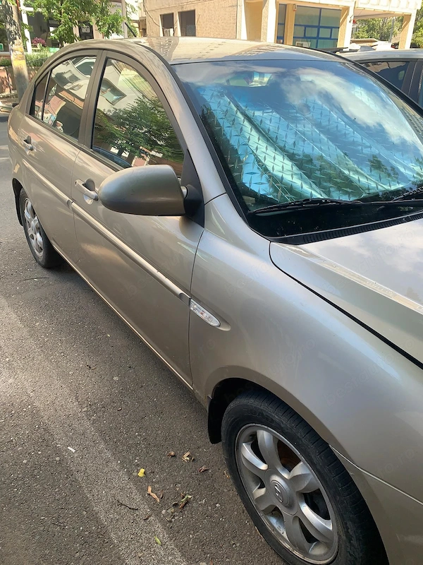 HYUNDAI Accent 2007 — imagine 6