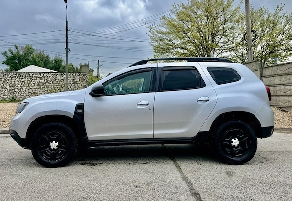DACIA Duster 2018