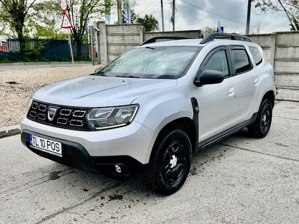 DACIA Duster 2018 — imagine 5