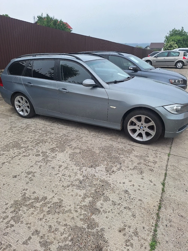 BMW 3 Series 2007 — imagine 7
