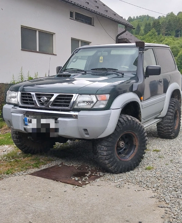 NISSAN Patrol 2003 — imagine 3