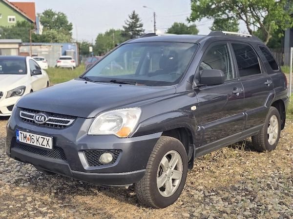KIA Sportage 2009 — imagine 2