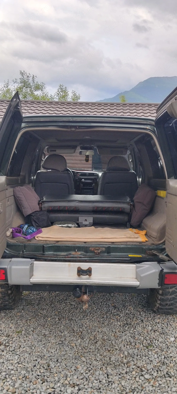 NISSAN Patrol 2003 — imagine 5