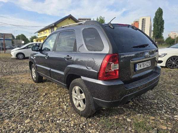 KIA Sportage 2009 — imagine 6