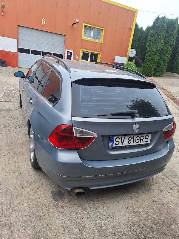 BMW 3 Series 2007 — imagine 8