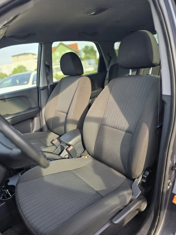 KIA Sportage 2009 — imagine 7