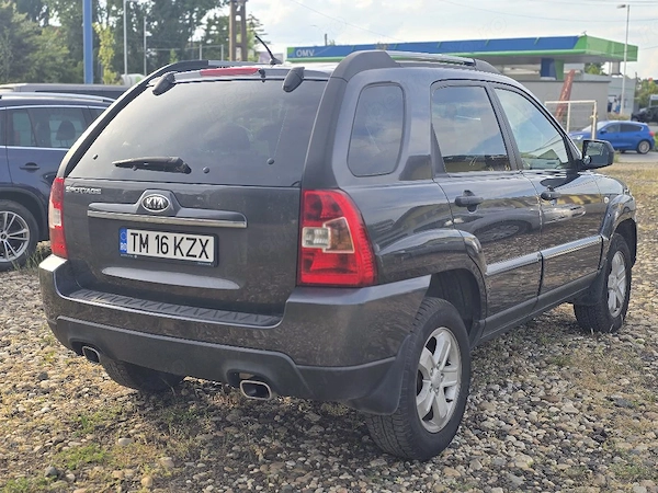 KIA Sportage 2009 — imagine 5