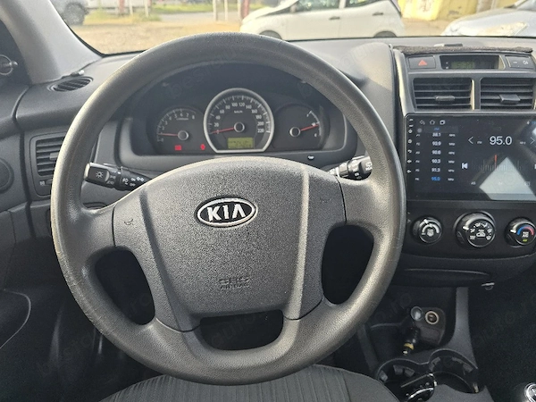 KIA Sportage 2009 — imagine 9