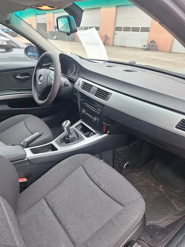 BMW 3 Series 2007 — imagine 5