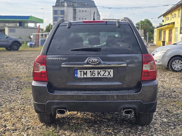 KIA Sportage 2009 — imagine 4