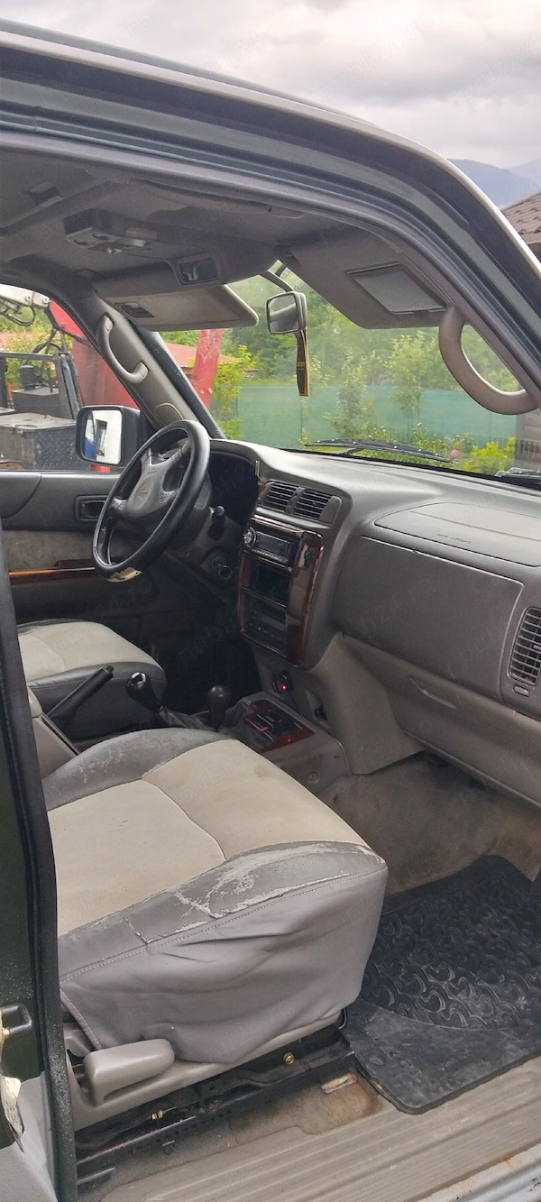 NISSAN Patrol 2003 — imagine 4