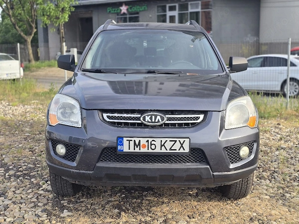 KIA Sportage 2009 — imagine 3