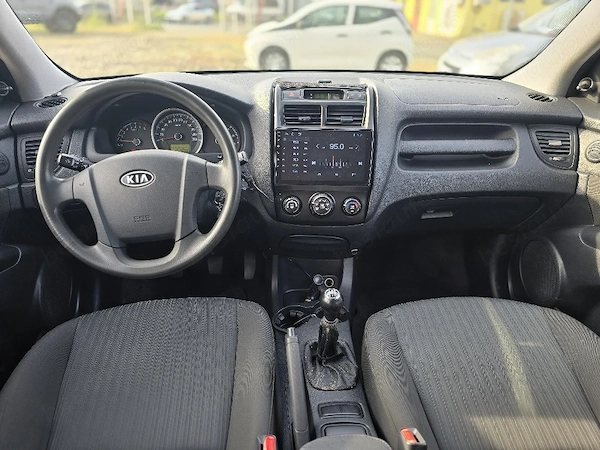 KIA Sportage 2009 — imagine 8