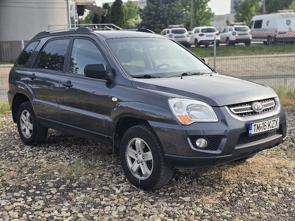 KIA Sportage 2009