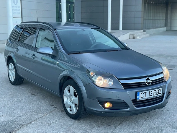 OPEL Astra 2008 — imagine 2
