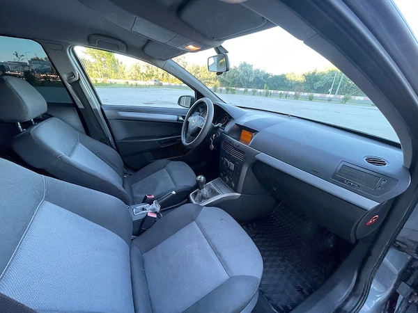 OPEL Astra 2008 — imagine 6