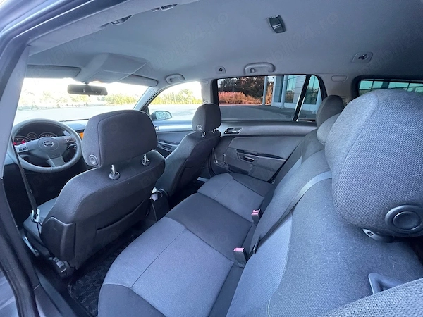 OPEL Astra 2008 — imagine 8
