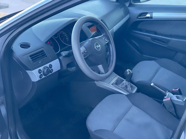 OPEL Astra 2008 — imagine 4