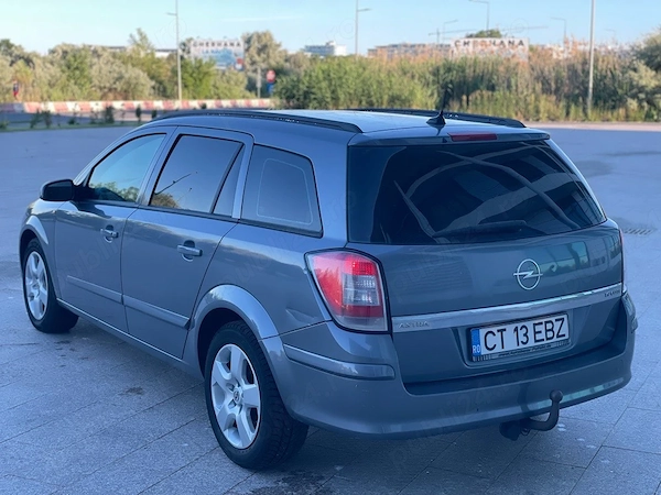 OPEL Astra 2008 — imagine 5