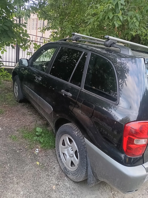 TOYOTA RAV4 2005 — imagine 5