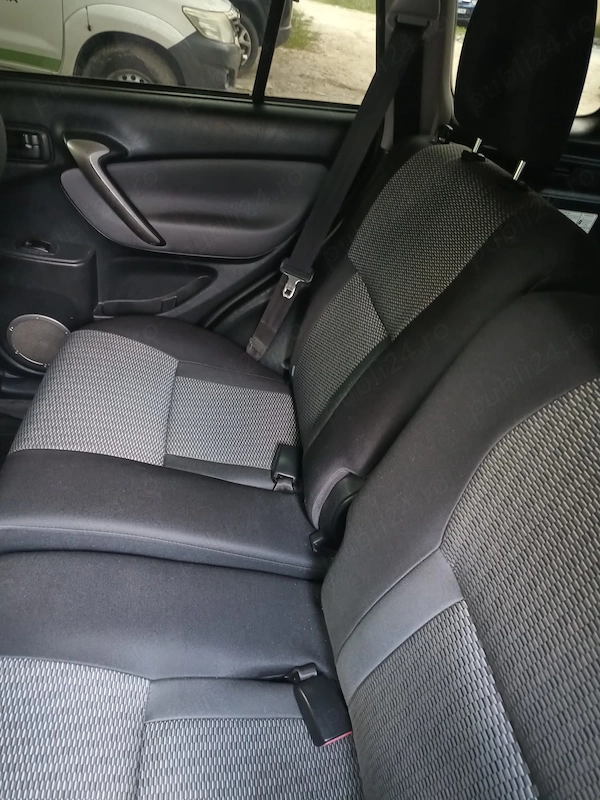 TOYOTA RAV4 2005 — imagine 8