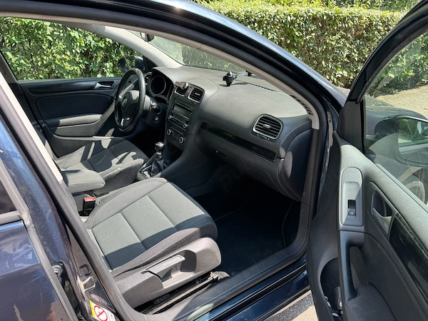 VOLKSWAGEN Golf 2009 — imagine 5