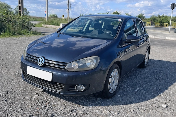 VOLKSWAGEN Golf 2009 — imagine 2