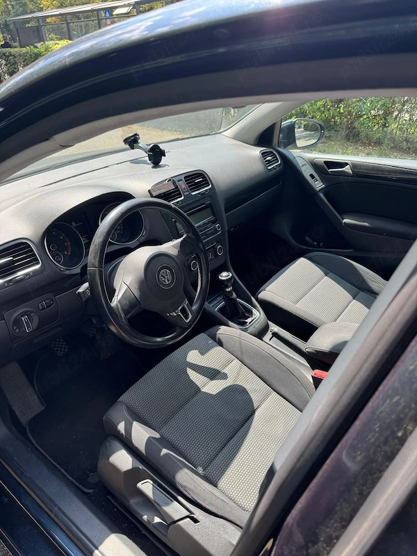VOLKSWAGEN Golf 2009 — imagine 4