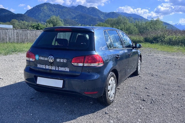 VOLKSWAGEN Golf 2009 — imagine 3