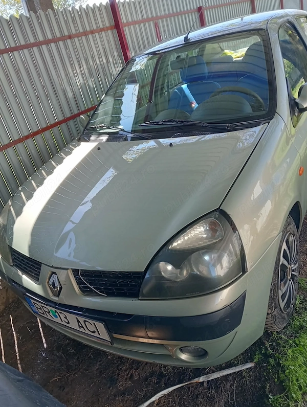 RENAULT Clio 2005 — imagine 2