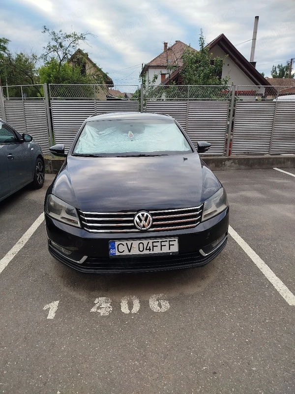 Vând Schimb cu Mercedes clasa C E Volkswagen Passat berlina