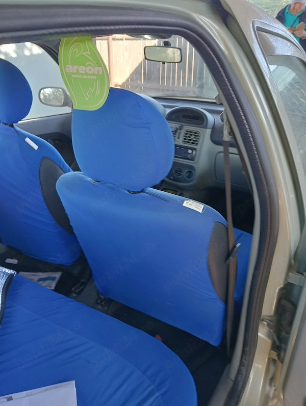 RENAULT Clio 2005 — imagine 4