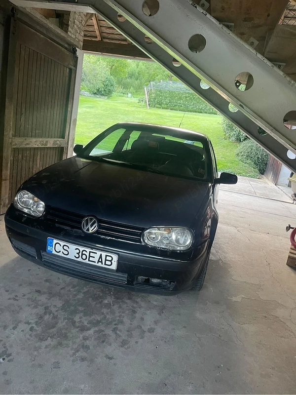 VOLKSWAGEN Golf 1998 — imagine 2