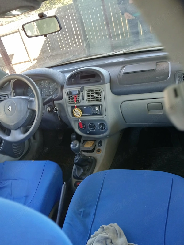 RENAULT Clio 2005 — imagine 5