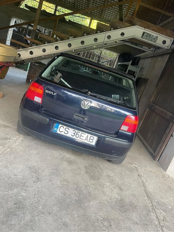 VOLKSWAGEN Golf 1998 — imagine 3