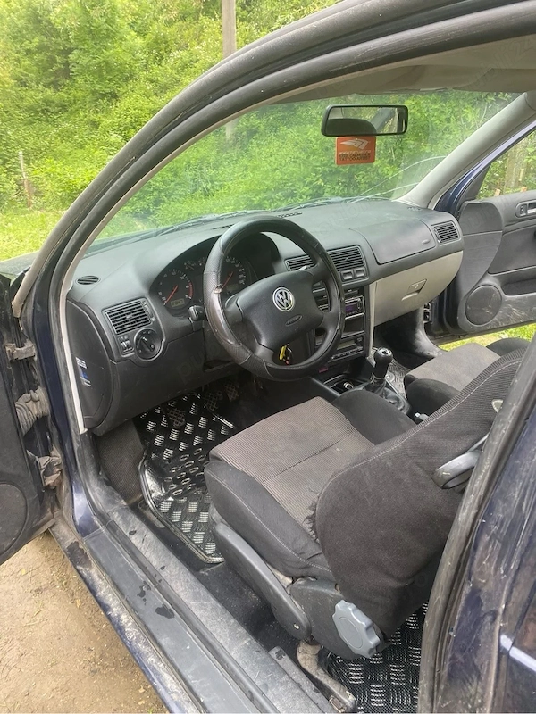 VOLKSWAGEN Golf 1998 — imagine 4