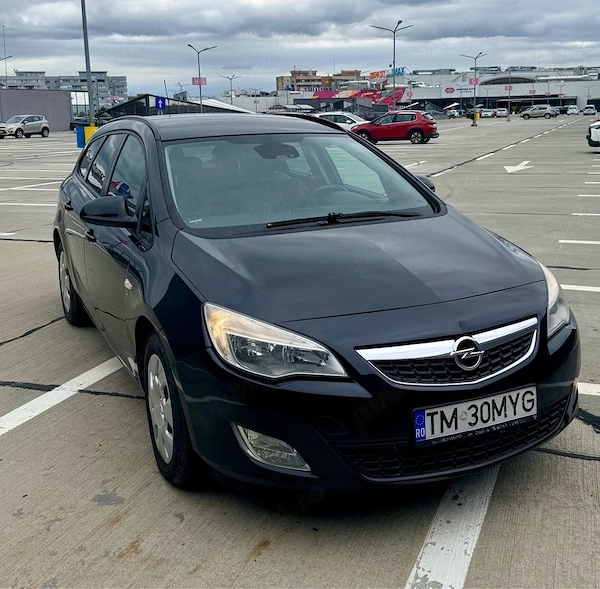 OPEL Astra 2013 — imagine 2