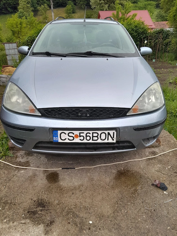FORD Focus 2004