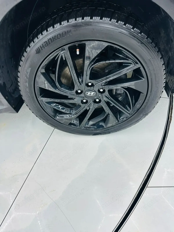 HYUNDAI Tucson 2020 — imagine 10