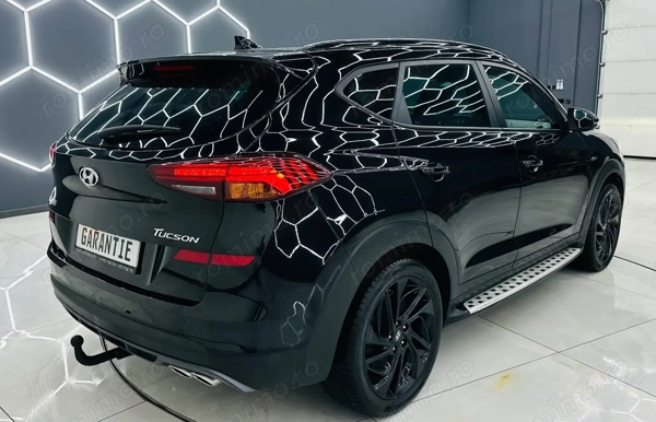 HYUNDAI Tucson 2020 — imagine 4