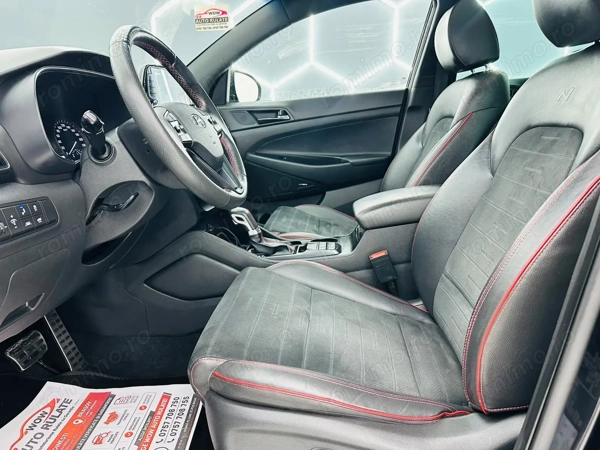 HYUNDAI Tucson 2020 — imagine 16
